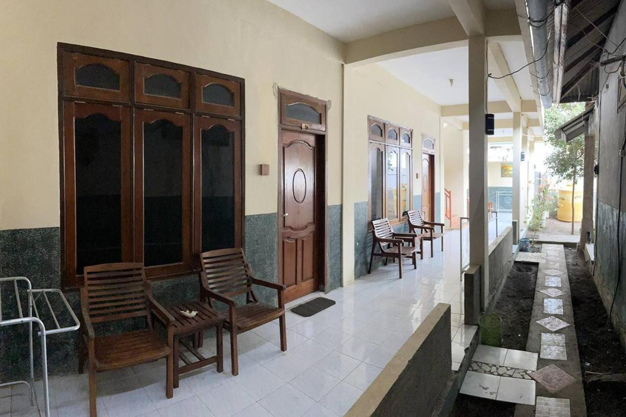 Sagita Bungalow Gili Trawangan Zewnętrze zdjęcie