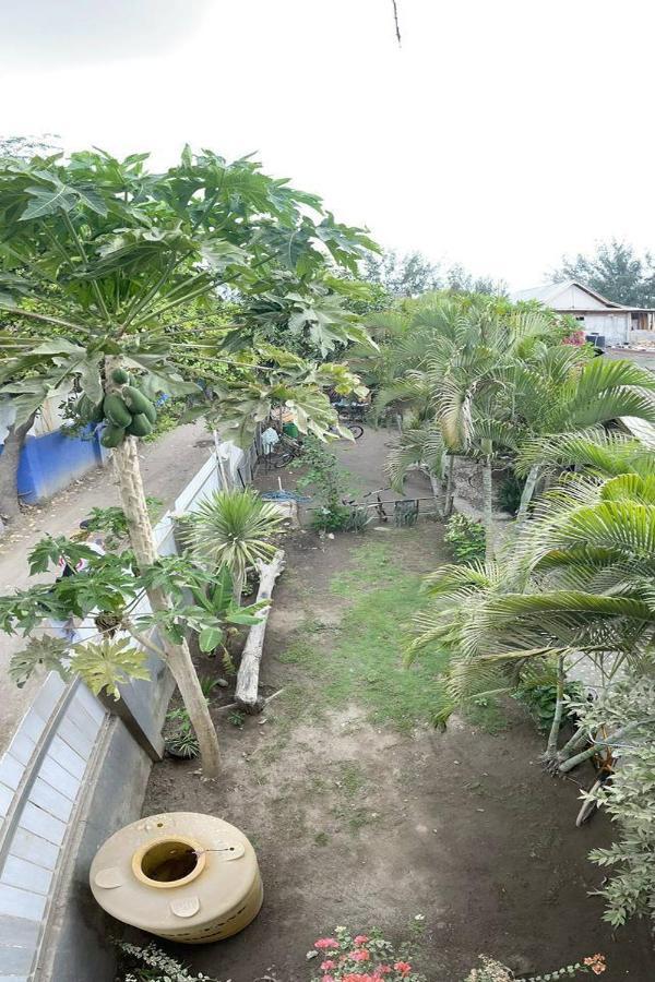 Sagita Bungalow Gili Trawangan Zewnętrze zdjęcie