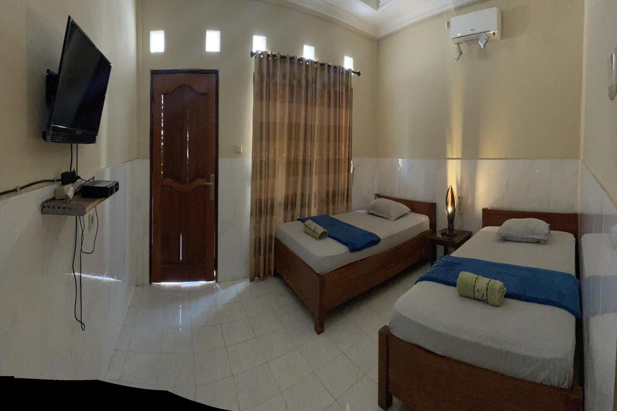 Sagita Bungalow Gili Trawangan Zewnętrze zdjęcie