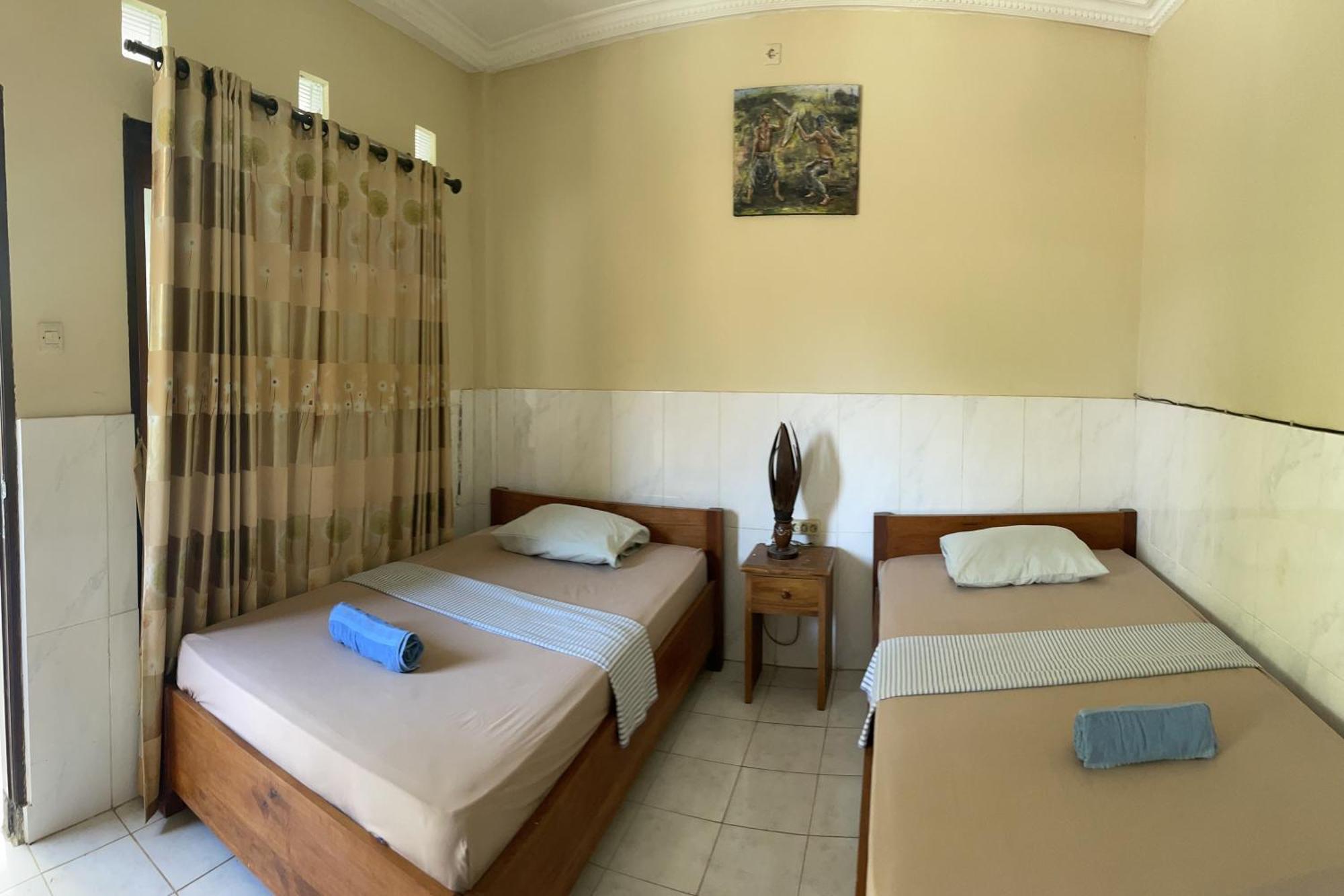 Sagita Bungalow Gili Trawangan Zewnętrze zdjęcie