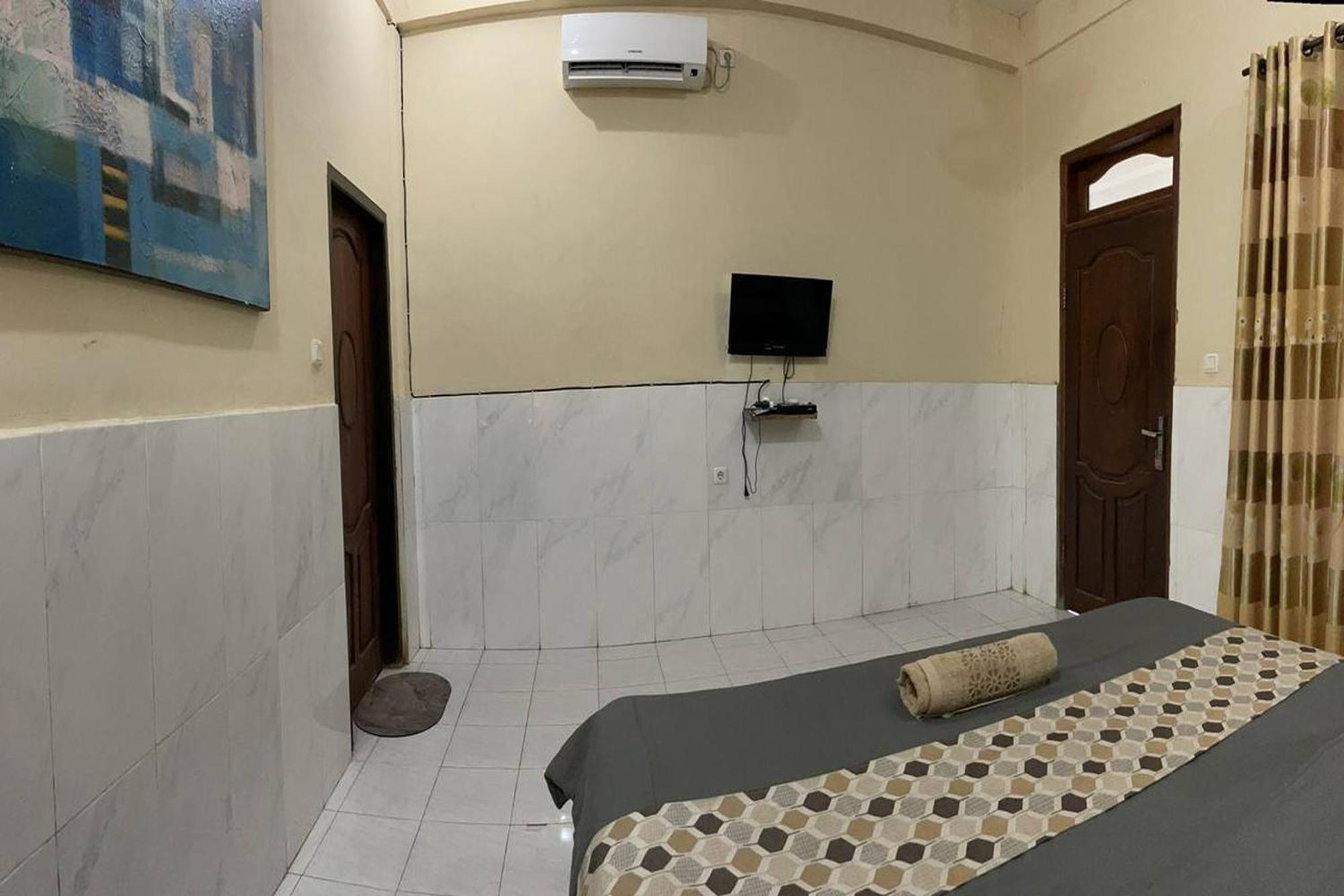 Sagita Bungalow Gili Trawangan Zewnętrze zdjęcie